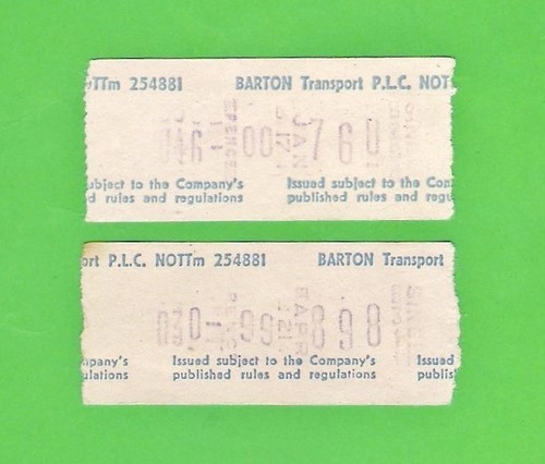 Barton transport nottingham - barton,