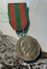 KENYA. Medal.   For   10th