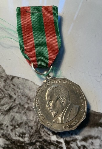 Kenya medal for - kenya.,