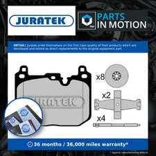 Brake Pads Set fits MINI COUNTRYMAN COOPER F60 2.0 Front 2017 on 34106860020 New