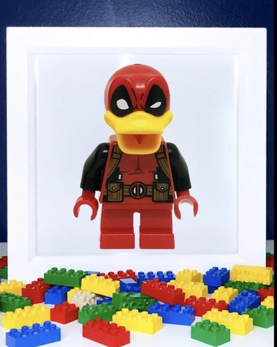 Lego deadpool duckpool - lego,