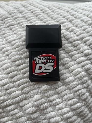 Action replay cartridge for - action,
