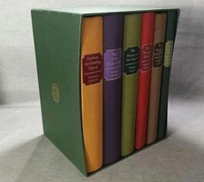 The Folio Society Book Set