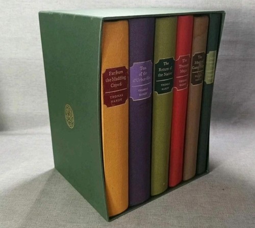The folio society book set - society,
