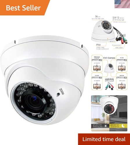 Analog cctv camera 1080p - cctv, hd