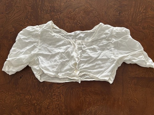 True vintage dirndl crop - vintage,