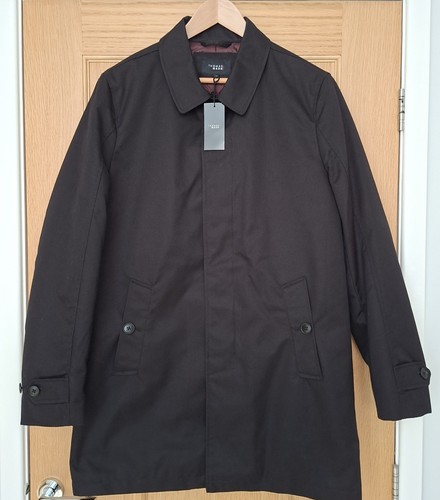 Thomas nash mac coat mens - coat,