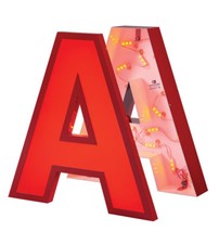 Channel Letter - Superior Quality - Made in U.S 