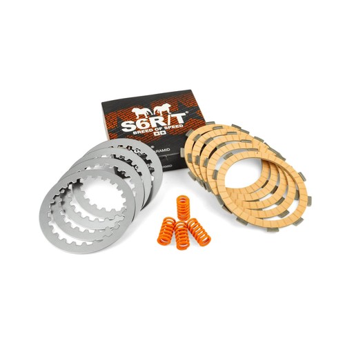 Stage6 mk2 disc - stage6/rt, clutch