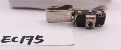 Vintage tie clip bar old - vintage, film