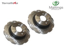 TERRAFIRMA TD5 DRILLED +