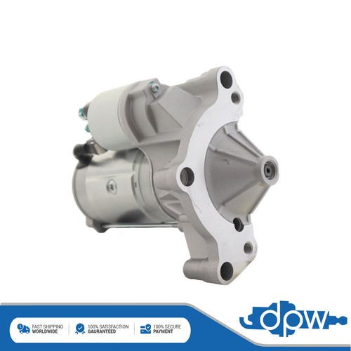 Dpw starter motor - fits, peugeot