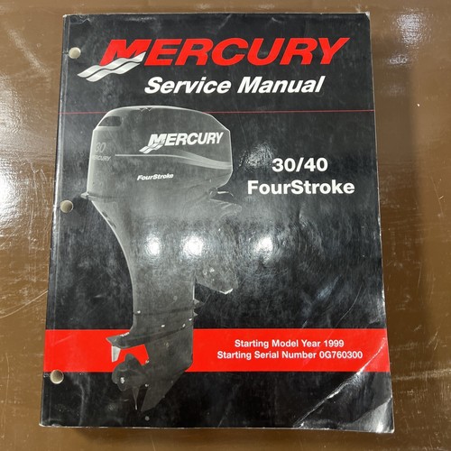 Mercury boat four stroke - boat,