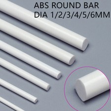 ABS Round Bar Dia