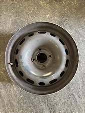 2008 - 2019 PEUGEOT PARTNER 15” Steel Wheel 4x108 ET27 6.5J - Used, Free 2-4 Day