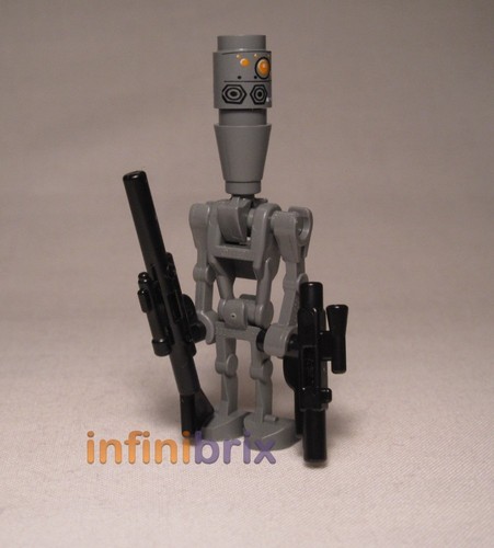 Lego minifigure from ucs - from,