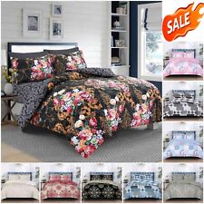 3 Piece Rich Cotton Duvet
