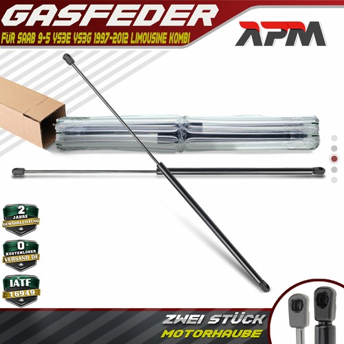 Gas struts bonnet damper - struts,