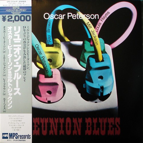 Oscar peterson reunion blues - -,