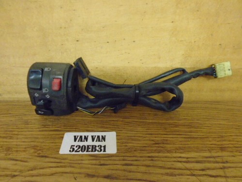 Suzuki rv125 van - suzuki, lh