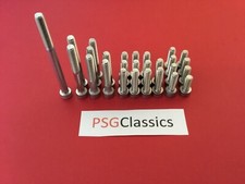 Yamaha SR125 Stainless Steel