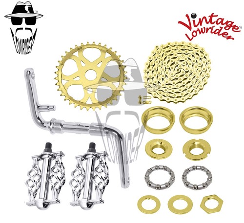 Vintage lowrider regular - vintage,