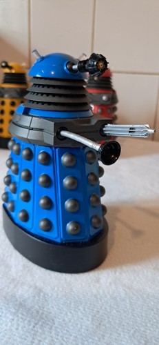 Doctor who paradigm blue - who,