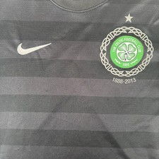 Rare Original Celtic 2012/2013