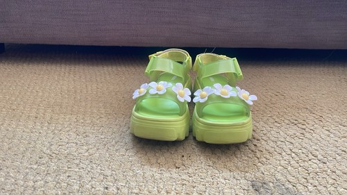 Melissa lazy oaf kick - kick, off