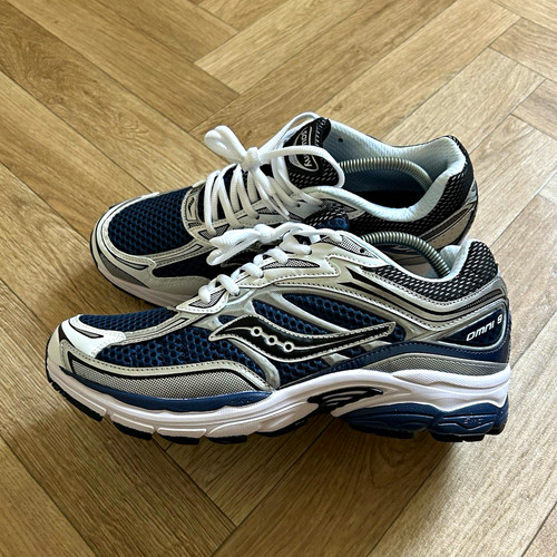 Saucony progrid omni men - saucony,