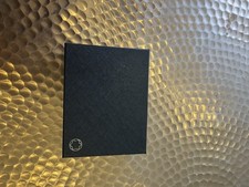 Montblanc Black Leather Card