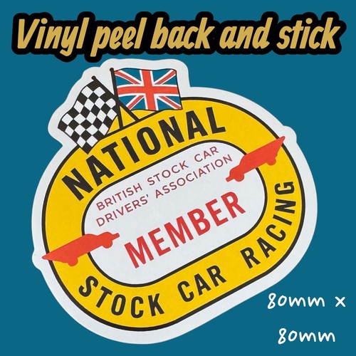 Stock car racing national - ,