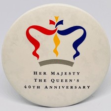 40th Anniversary 1992 Queen