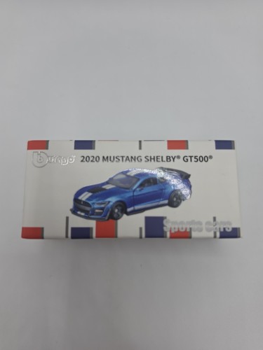Burago 2020 mustang shelby - burago,