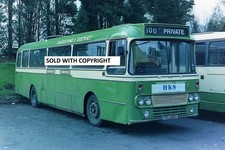 Bus Negative 35mm Maidstone &