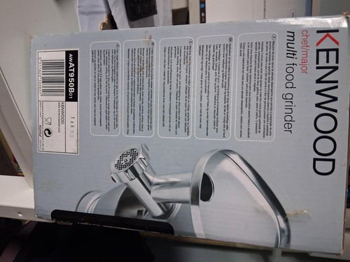 Kenwood chef food processor - chef,