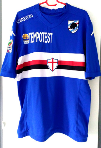Mens sampdoria kappa 15 - mens, 14