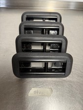 VW Transporter T5 T5.1 T6 floor brackets Kombi, Shuttle