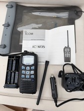 VHF MARINE TRANSCEIVER Marine