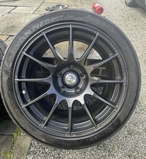 18” ProTrack One Wheels BMW M2 M3 M4 F8X F80 F82 F83 F87 5x120 & AD09 Tyres