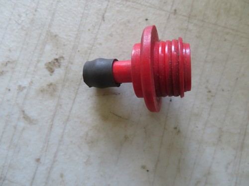 Lockheed brake servo - brake, hose
