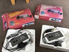 Maxon 49-H5 Hands-Free Communicator with PTT Button Boxed 2 units inter bike com