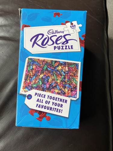 Cadbury roses 500 - roses, piece