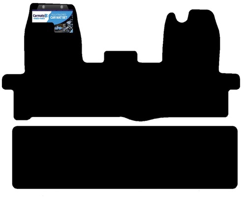 Van mats for ford transit - van,