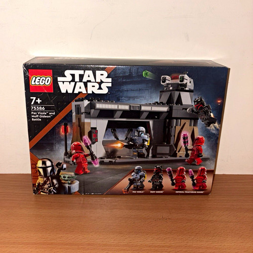 Lego star wars 75386 - wars,