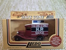 Lledo Days Gone By 1928 Ford