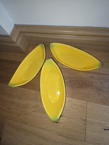 Set vintage yellow - of,