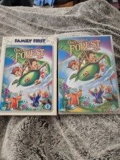 ONCE UPON A FOREST (1993)