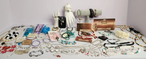 Job lot jewellery bracelets - job,