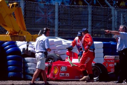 Michael schumacher ferrari - schumacher,